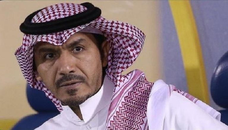 طلال النجار مدير الكرة بنادي النصر السعودي