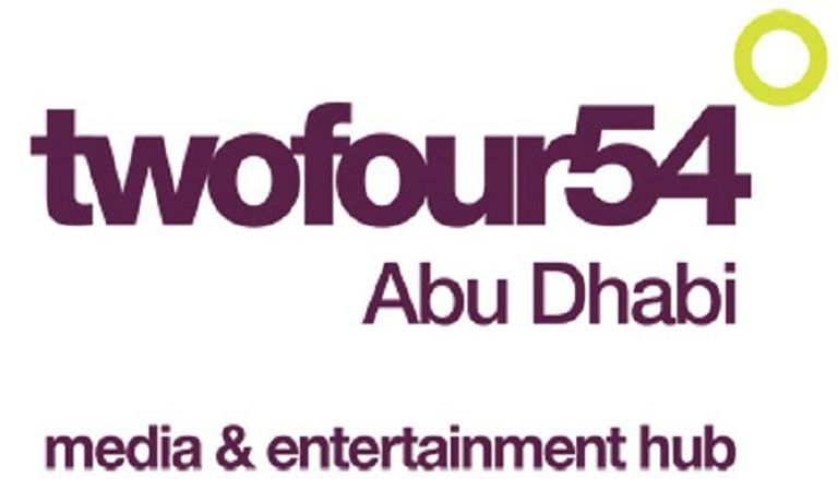 شعار توفور54 (twofour54)