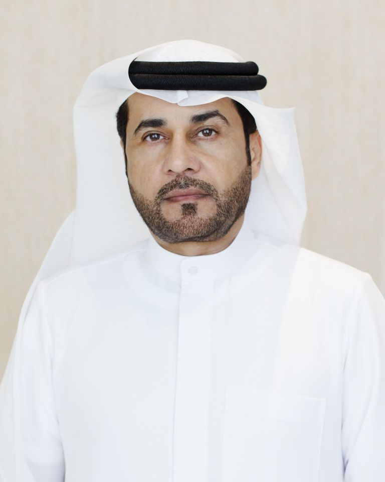 عبدالله الحباي من فعاليات دبي كانفس 2017