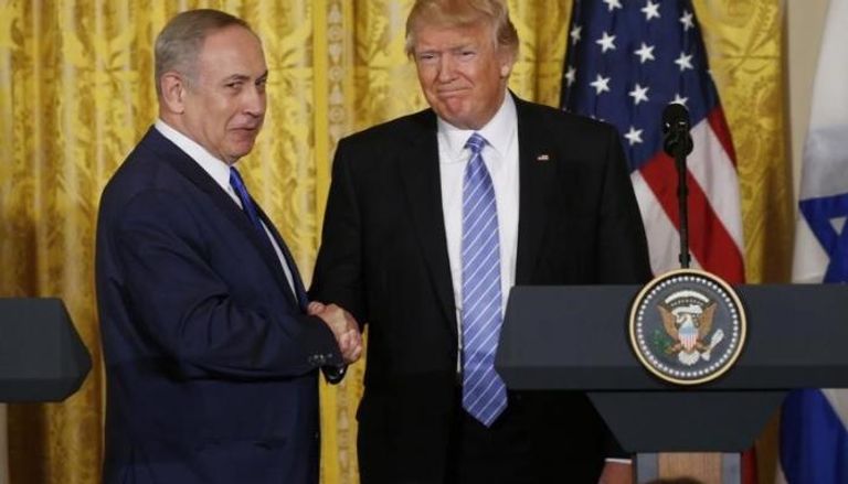 التحالف الأمريكي الإسرائيلي زاد رسوخا في عهد ترامب