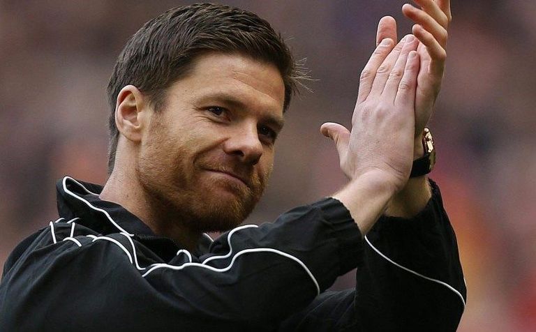 تشابي ألونسو الثلاثي صلاح وفيرمينو وماني