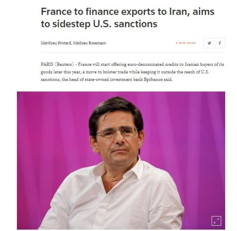 المصرفي الفرنسي نيكولا دوفورك