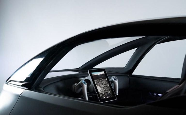 السيارة الكهربائية السويدية Uniti السيارة الكهربائية السويدية Uniti