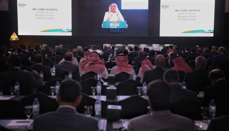 انطلاق مؤتمر دبي العالمي للسكر