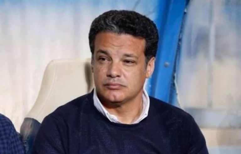 إيهاب جلال مدرب الزمالك إيهاب جلال - أيمن حافظ