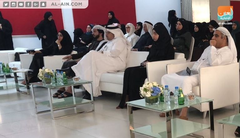 الدكتور إبراهيم الدبل المنسق العام لبرنامج خليفة للتمكين