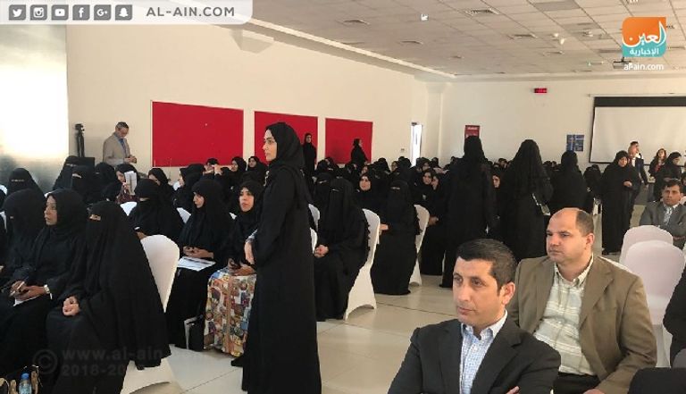 الدكتور إبراهيم الدبل المنسق العام لبرنامج خليفة للتمكين