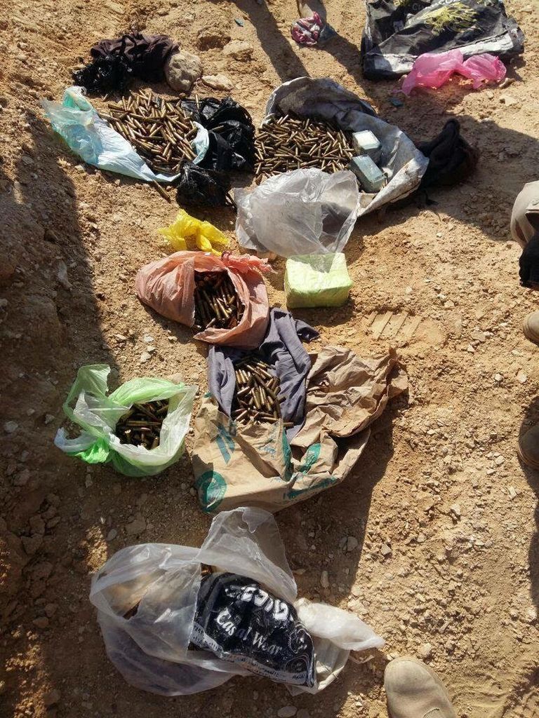 نماذج للمضبوطات