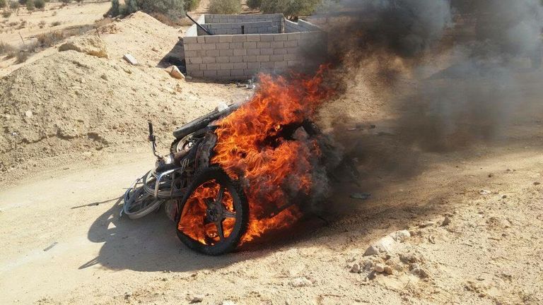 نماذج للمضبوطات