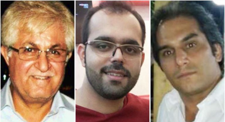 معتقل أوين بطهران حيث يقبع كثير من المحتجين ضد نظام الملالي