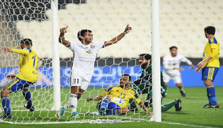 ترند رياضي.. محمد صلاح .. ميسي العرب