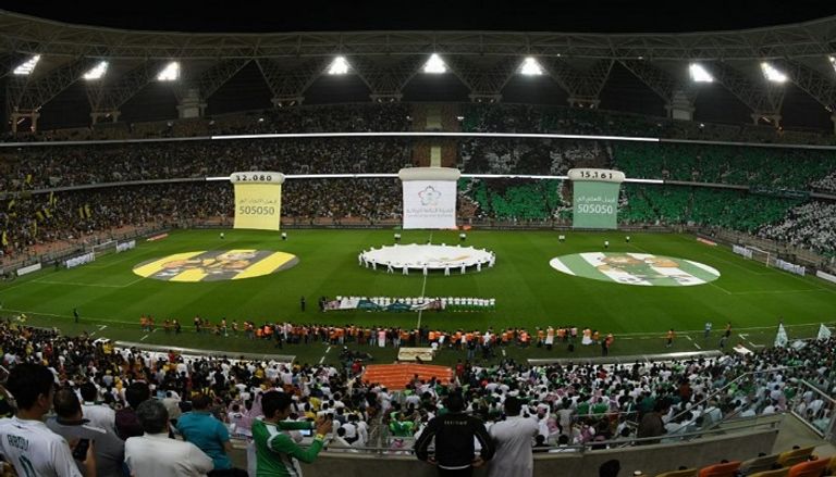 ترند رياضي.. محمد صلاح .. ميسي العرب