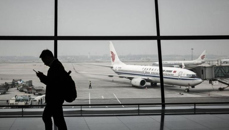 95.8 مليون راكب تعامل معهم مطار بكين عام 2017 