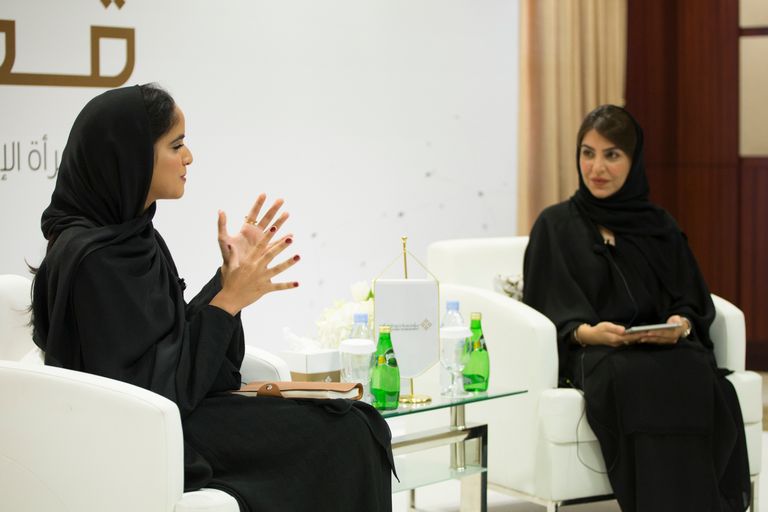 استمرار مبادرة "قدوة" للمرأة الإماراتية خلال العام الحالي
