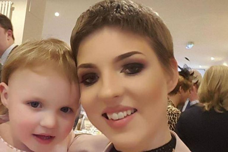 جيما نوتال وابنتها