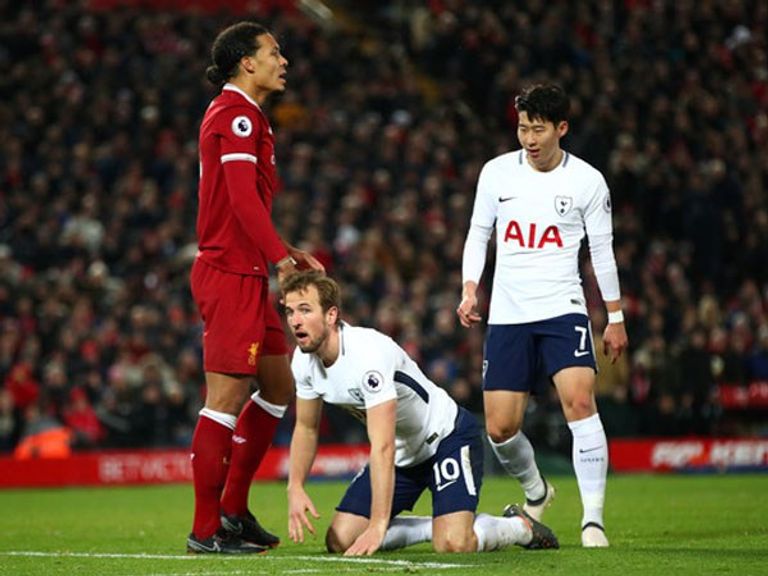 فان ديك - كين  هاري كين