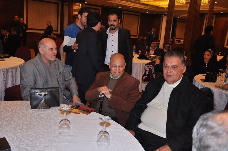 مؤتمر هيثم الشاولي