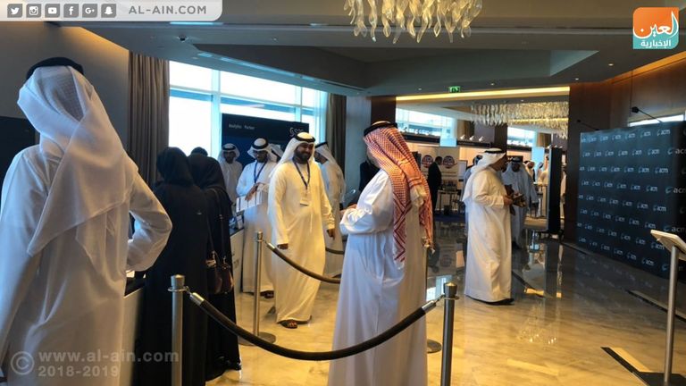 جهات حكومية وخبراء شرطيون من جميع أنحاء العالم يشاركون بالمؤتمر