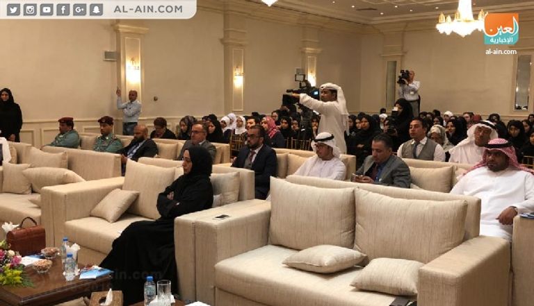 جانب من فعاليات المؤتمر