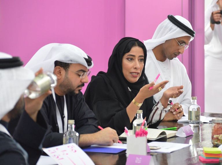 خلوة مستقبل الثقافة هي الأولى من نوعها في الإمارات