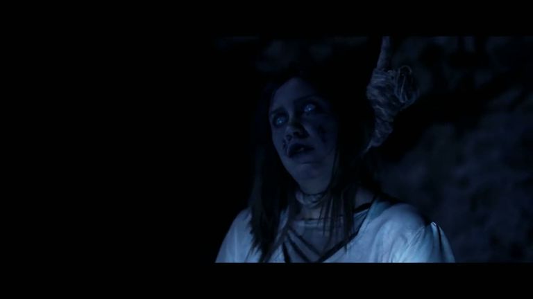 لقطة من الفيلم لقطة من أول فيلم رعب الجزائري "م"