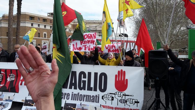 الرئيس التركي رجب طيب أردوغان