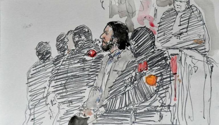 أولى محاكمات صلاح عبد السلام المشتبه به الرئيسي في هجمات باريس