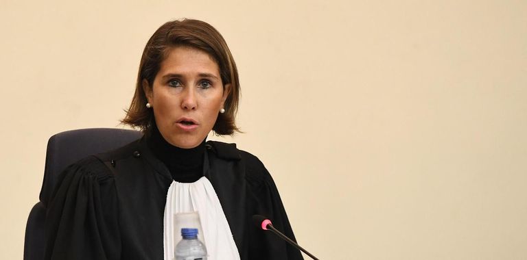 رئيسة المحكمة أولى محاكمات صلاح عبد السلام المشتبه به الرئيسي في هجمات باريس