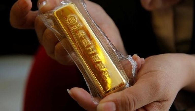 الطلب على الذهب عالميا ينكمش 7% في 2017