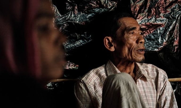 الجندي السابق نازمول إسلام الجندي السابق نازمول إسلام