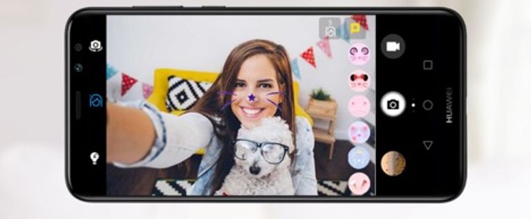 تأثيرات بصرية متنوعة قدمها مايت 10 لايت