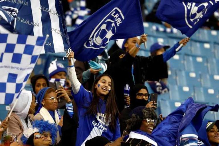 النصر أمام الهلال - صورة أرشيفية 