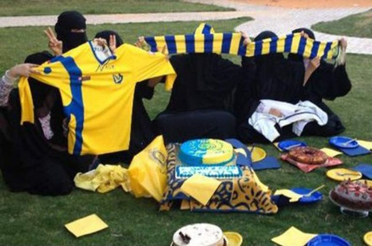 النصر أمام الهلال - صورة أرشيفية