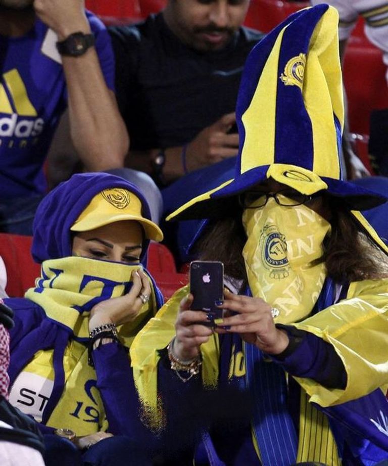 النصر أمام الهلال - صورة أرشيفية