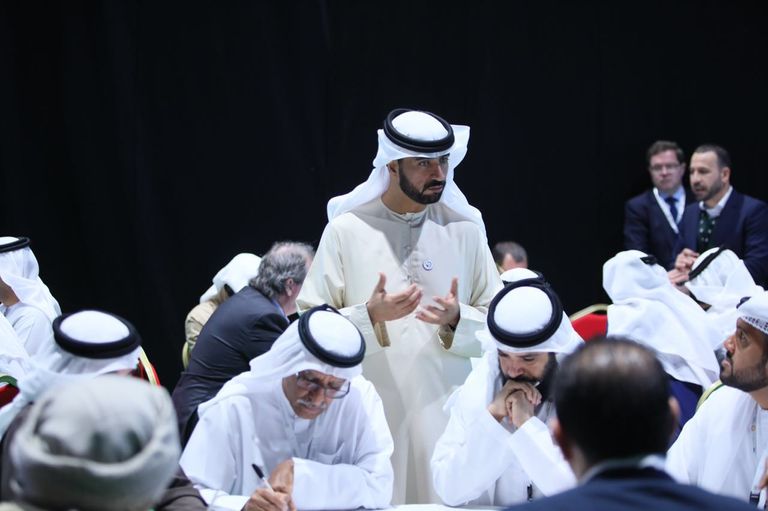 منتدى أبوظبي العالمي يعلن جوائز الابتكار الزراعي  