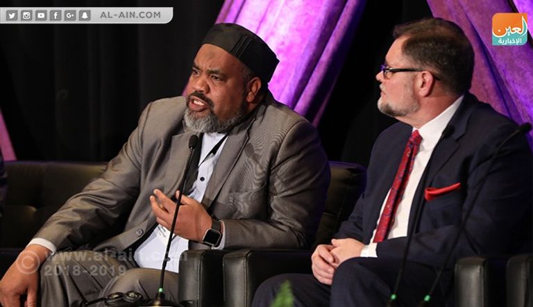 الشيخ عبدالله بن بيه رئيس منتدى تعزيز السلم في المجتمعات المسلمة