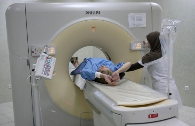 تشخيص المرض