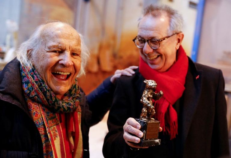 جوائز الدب الشهيرة في مهرجان برلين السينمائي الدولي