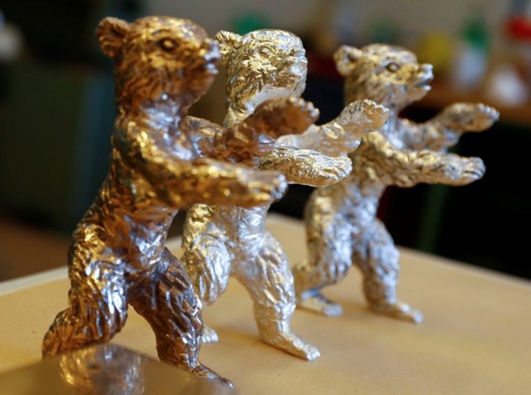 الدب هو جائزة مهرجان برلين التي يحلم بها كبار المبدعين