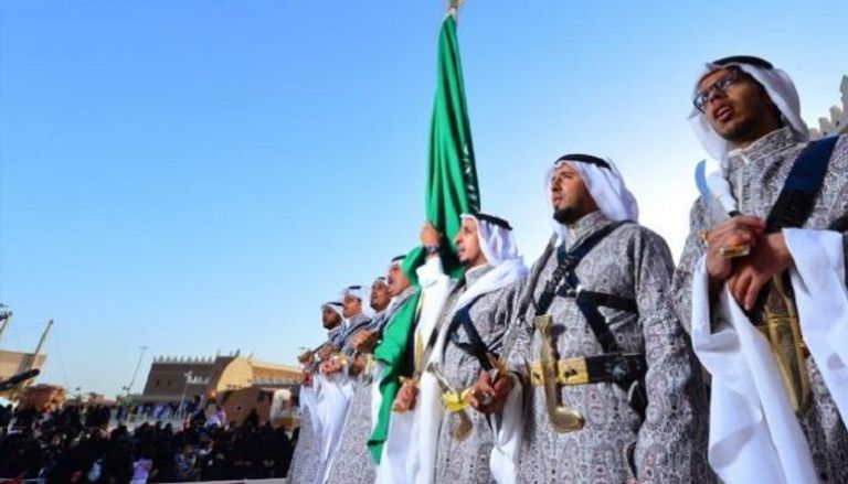 مهرجان الجنادرية السعودي-أرشيفية