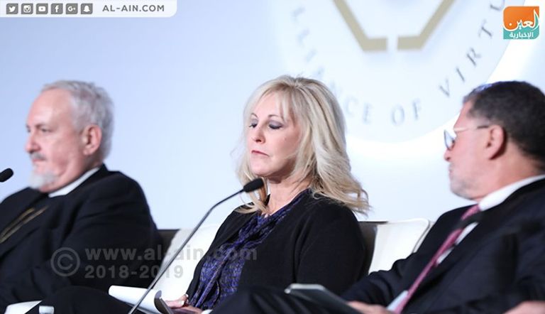 الشيخ عبدالله بن بيه رئيس منتدى تعزيز السلم في المجتمعات المسلمة