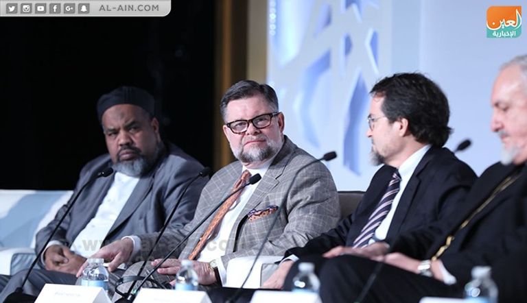 الشيخ عبدالله بن بيه رئيس منتدى تعزيز السلم في المجتمعات المسلمة