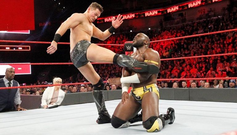رومان رينز وذا ميز بعد الفوز
