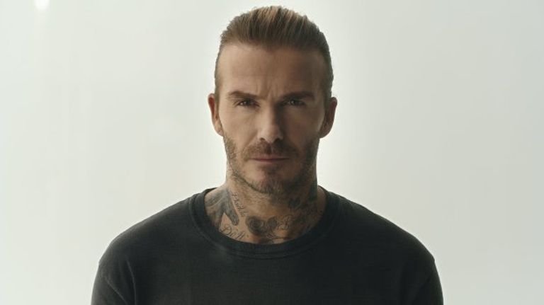 لم يحصل بيكهام على مقابل مادي في هذه الحملة