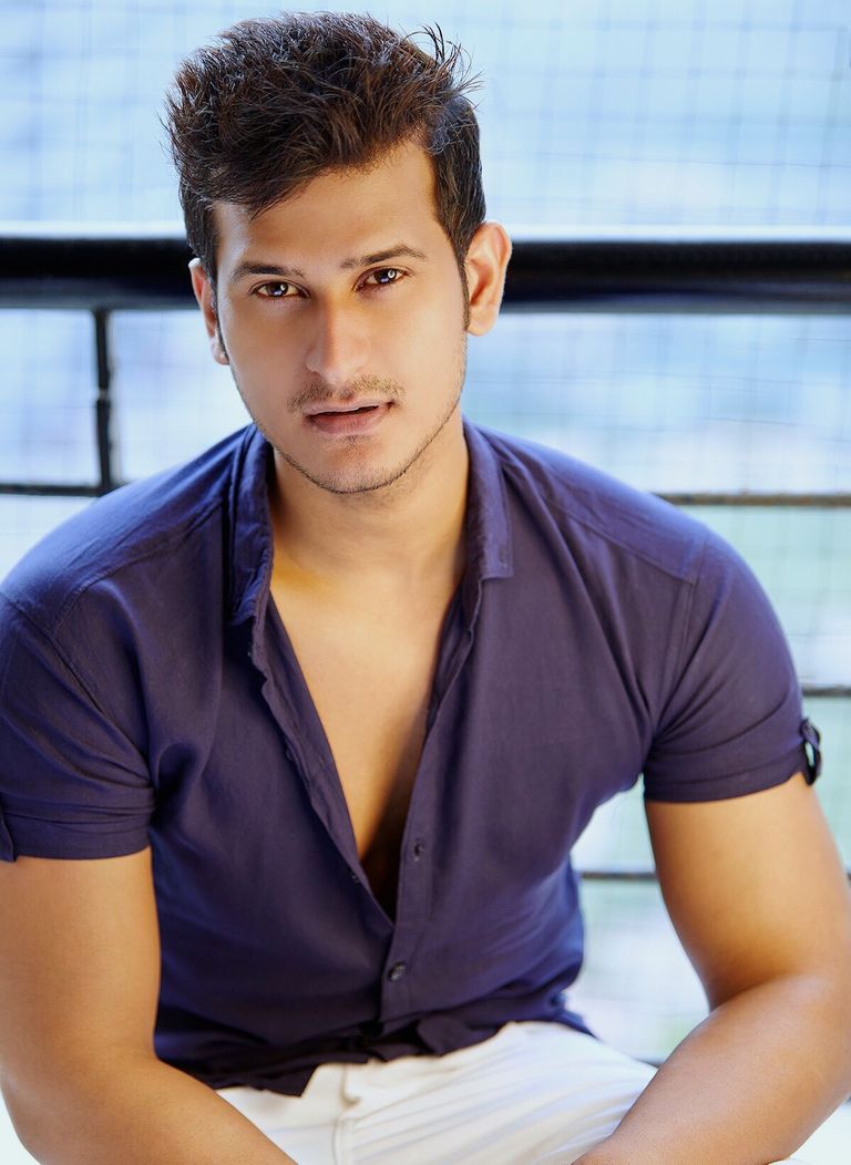 أبرام بانداي الفنان الهندي أبرام بانداي حقق نجومية في وقت قصير