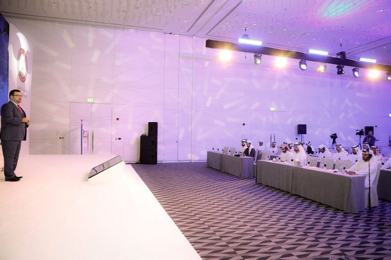 شعار شرطة أبوظبي