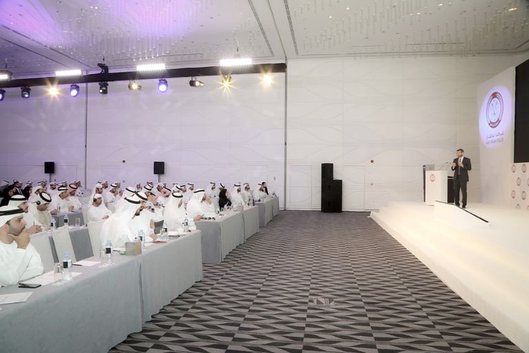 شعار شرطة أبوظبي