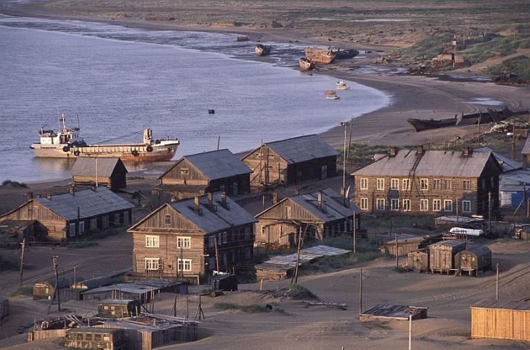 الرمال قد تغلق أبواب المنازل في ليلة واحدة