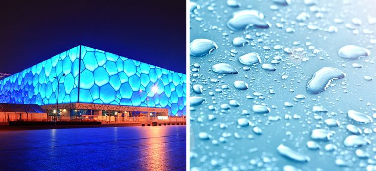 برج الدار المستدير في أبوظبي  