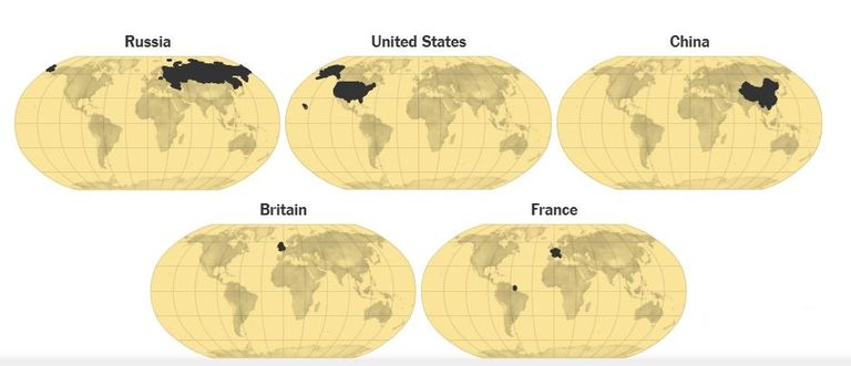 منصات إطلاق صواريخ باليستية - صورة أرشيفية